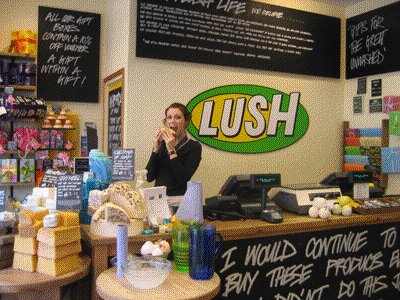 Lush Products